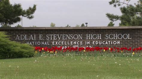 Several Stevenson High School 